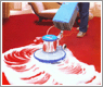青岛洗地毯